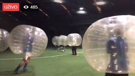 VIDEO: 'Bubble football' derbi: Dinamo se uspio vratiti od 0-2