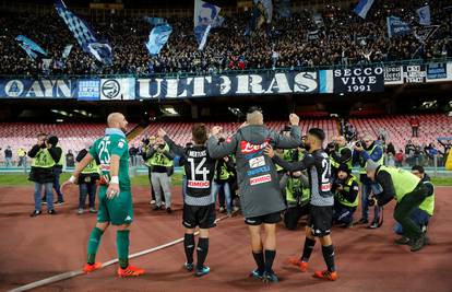 Napoli razbio Milan: Nevidljivi Kalinić, Rog je dobio 15 minuta