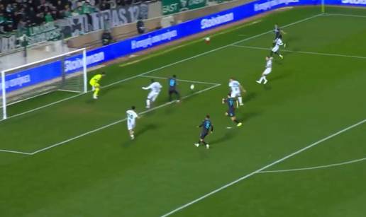 Pogledajte eurogol petom Adu Adjeija vrijedan prve europske pobjede Rijeke u nokaut fazi!