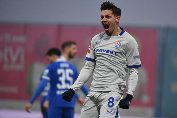 Koprivnica: NK Slaven Belupo i GNK Dinamo u 17. kolu Prve HNL