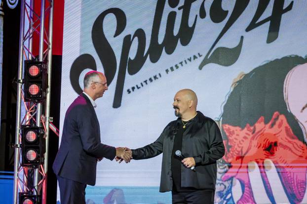 Split: Saša Jakelić pobjednik splitskog Festivala 2024