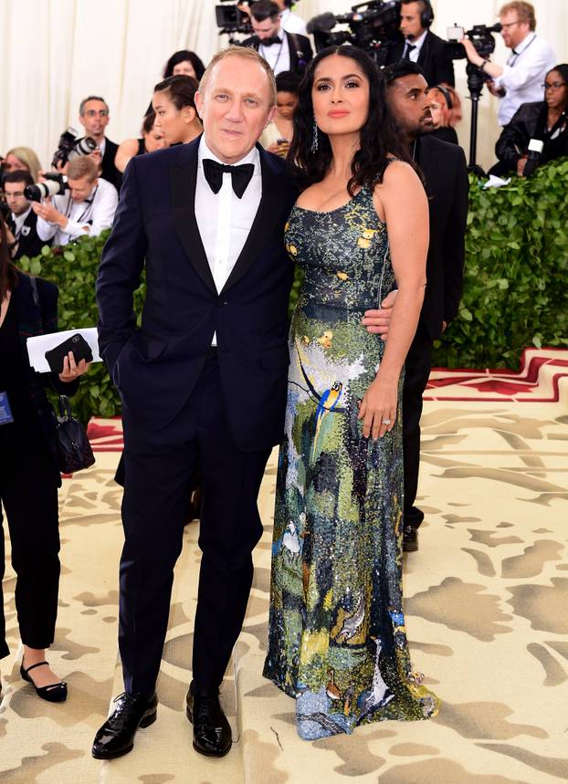 New York: Rihanna, Amal Clooney  i Kim Kardashian zvijezde su ovogodišnje Met Gale