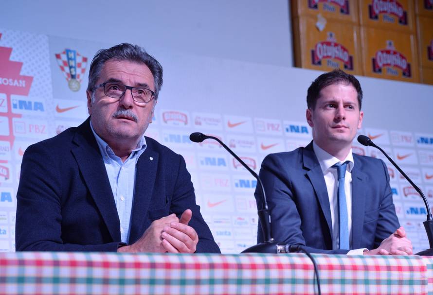 Čačić: Olić će igrati u Osijeku, on je zaslužio pravi oproštaj