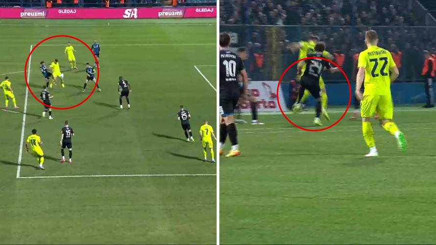 ANKETA Je li Dinamu opravdano dosuđen penal u Varaždinu?