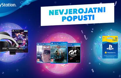 Ugrabite nevjerojatne popuste na PlayStation VR