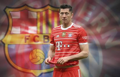 Lewandowski pritišće Bayern, a poznato je i kada stiže u Barcu?!