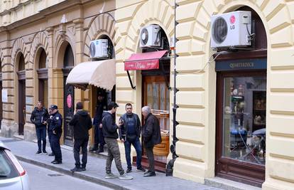 Filmska pljačka u Zagrebu: Iz knjižnice ušli u zlatarnicu, otkrili koliko vrijedi ukradeni nakit