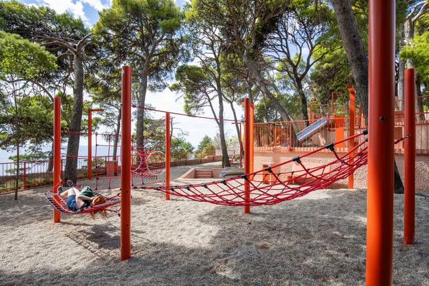 Dubrovnik: Obnovljeni park Gradac ponovno je otvoren za građane