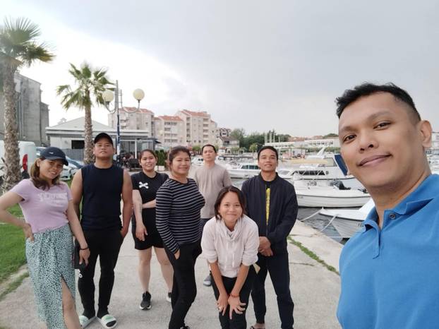 Filipinka Camille: Hrvatice troše puno na odjeću pa kukaju, bez kavica ne mogu. Volim i Hajduk