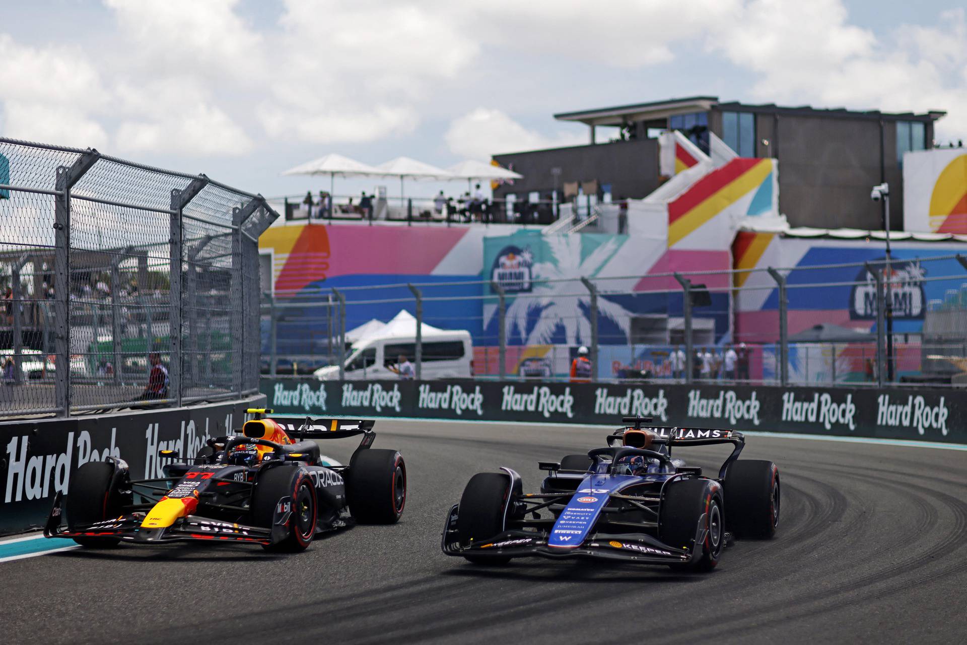 Formula One: Miami Grand Prix - Practice