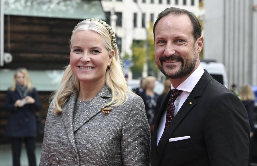 Scandinavian royals come to Germany