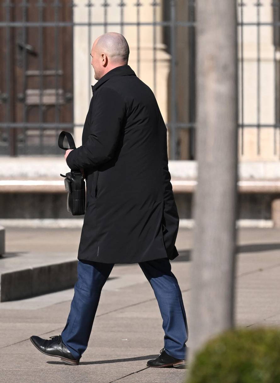 EKSKLUZIVNO Zagreb: Josip Dabro i Ivan Penava razgovarali su u centru grada 