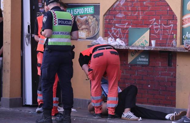 Split: Jutro nakon prve večeri Ultra Europe Music Festivala hitna je imala pune ruke posla 