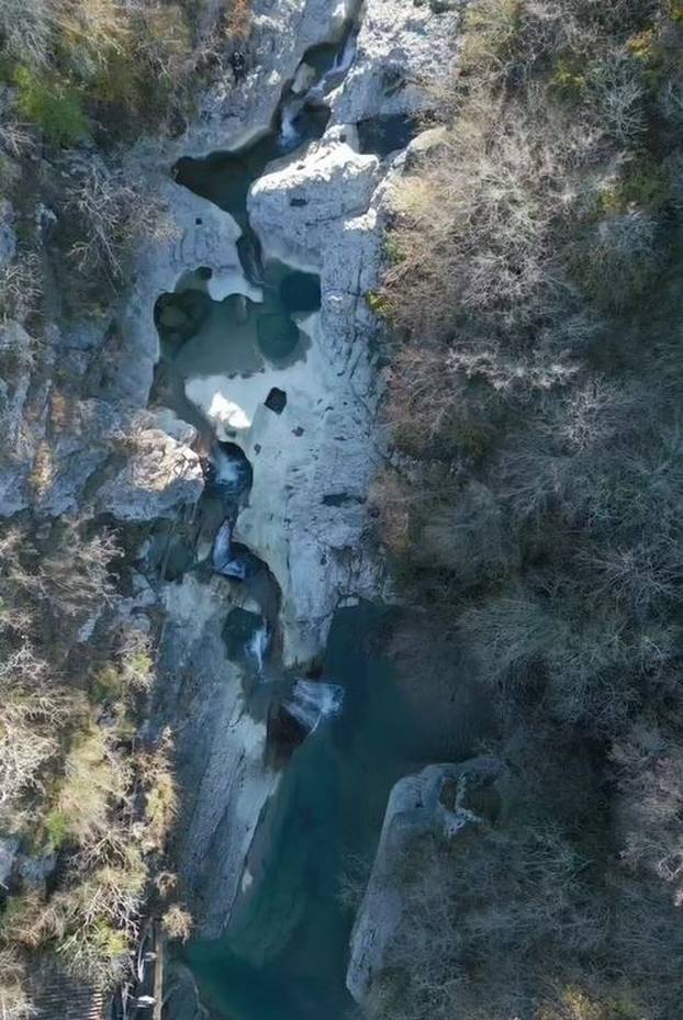 Najljepši slapovi u Hrvatskoj