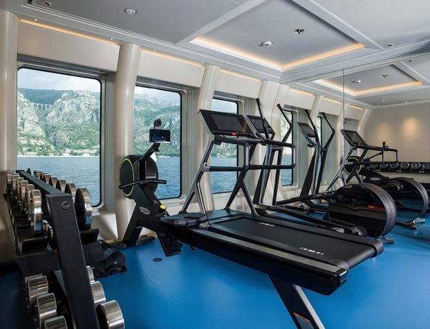 FOTO Zavirite u Jordanovo carstvo na vodi od 105 mil. € kojim plovi Jadranom...