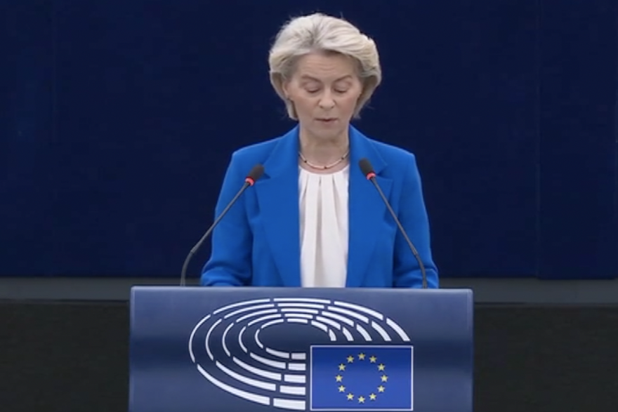 Von der Leyen: Prijetnje novim ameri&ccaron;kim tarifama zbog Grenlanda 'jednostavno pogre&scaron;ne'