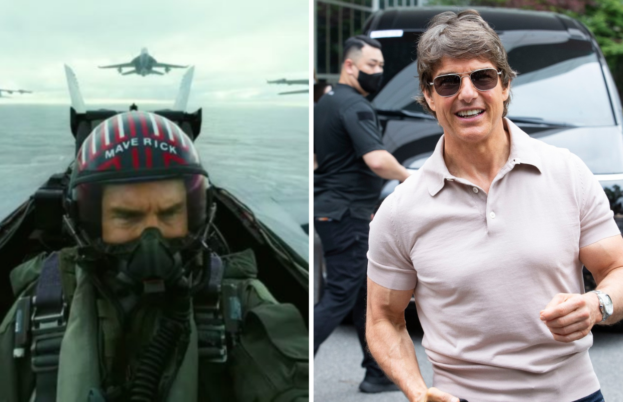 Najplaćeniji glumac svijeta: Tom Cruise zarađuje više od 7000 dolara po izgovorenoj riječi...