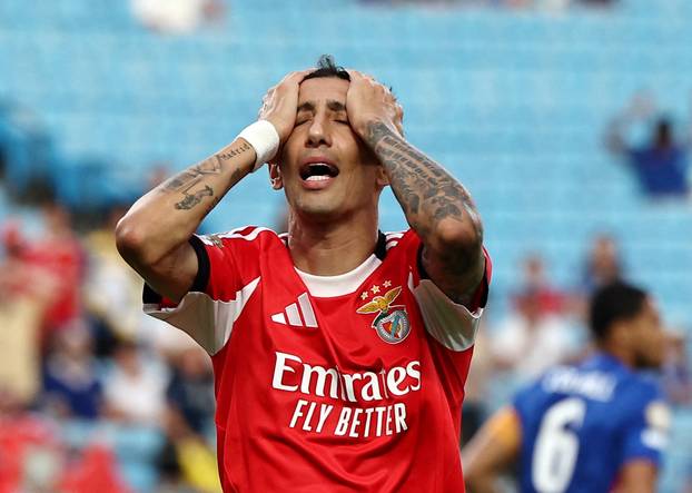 FIFA Club World Cup - Round of 16 - Benfica v Chelsea