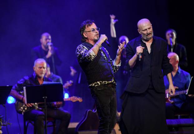 Zagreb: Koncert zaklade "Hrvatska za djecu"