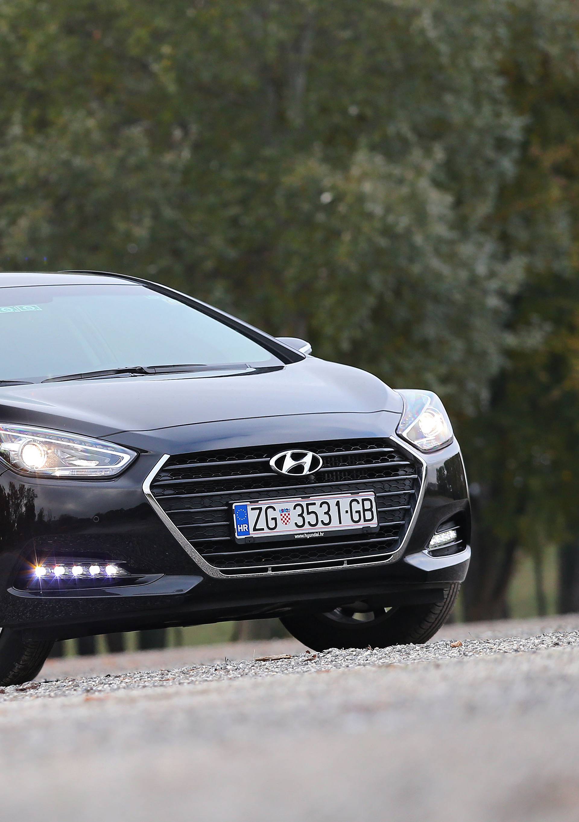Hyundai i40: U drugom planu, a najbolja kupnja srednje klase