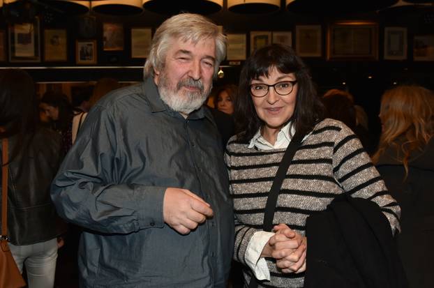 Zagreb: Monodramom "Samo jedna žena" Matija Prskalo proslavila 25 godina rada