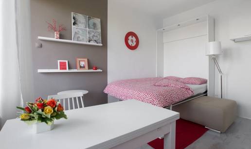 Mala površina za veliku cijenu: Top stanovi do 25 m² u Zagrebu