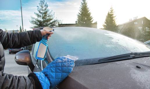 Uz ovih 8 trikova zaštitite auto od hladnoće i leda: Vaša stakla, brave i brisači neće se zalediti