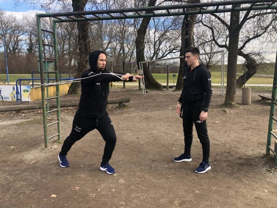 Novi projekt Rafaela Dropulića: Počinje 'Fit katolik' na Laudatu