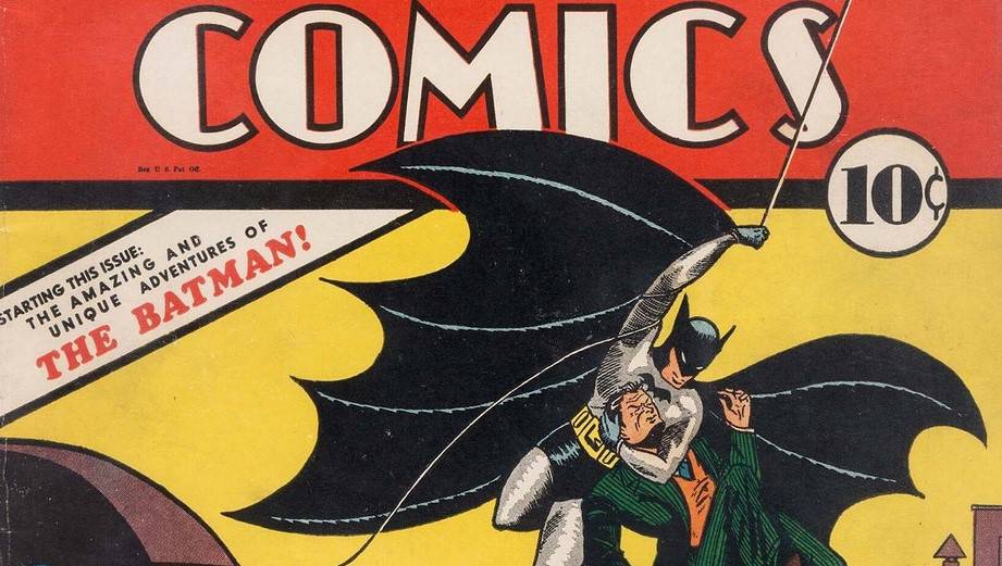 Strip Batman iz 1940. prodao se na dražbi za 2,2 milijuna dolara
