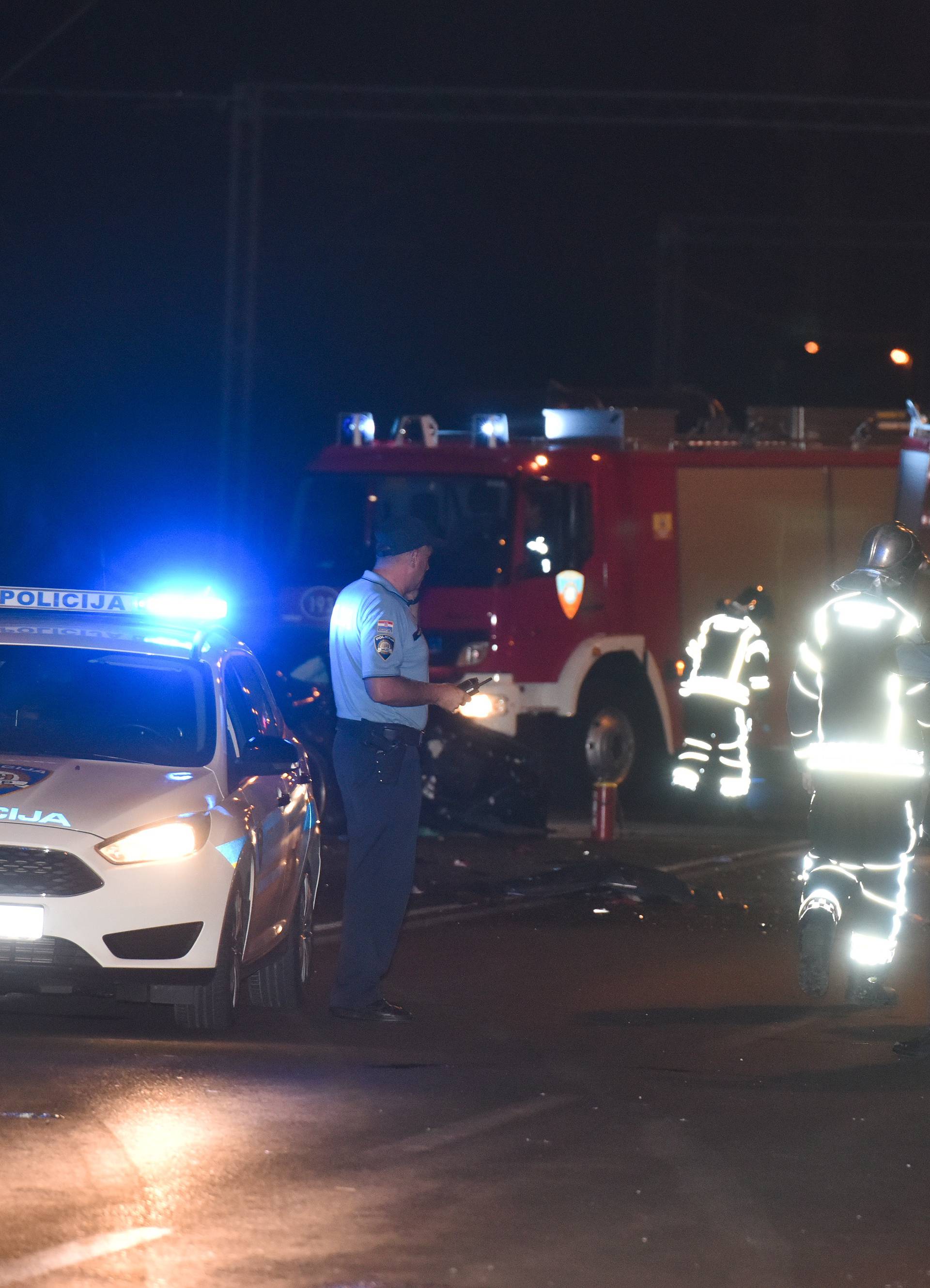 Tragediju je skrivio mladić (20) u 'nabrijanom' Mercedesu AMG