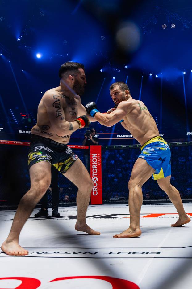 FOTO FNC ljepotice su zavladale Münchenom: Meri Goldašić, Valentina Miletić, ring djevojke