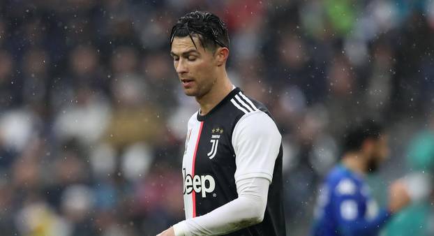 Juventus v Sassuolo - Serie A - Allianz Stadium