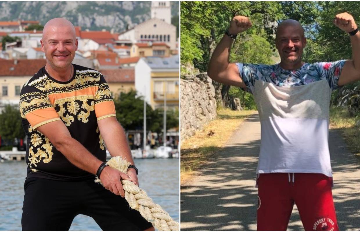 Medvjed mu se našao na putu: Život mi je preletio pred očima