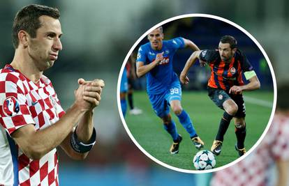 Ukrajinski mediji: Darijo Srna pozitivan na dopinškom testu?!