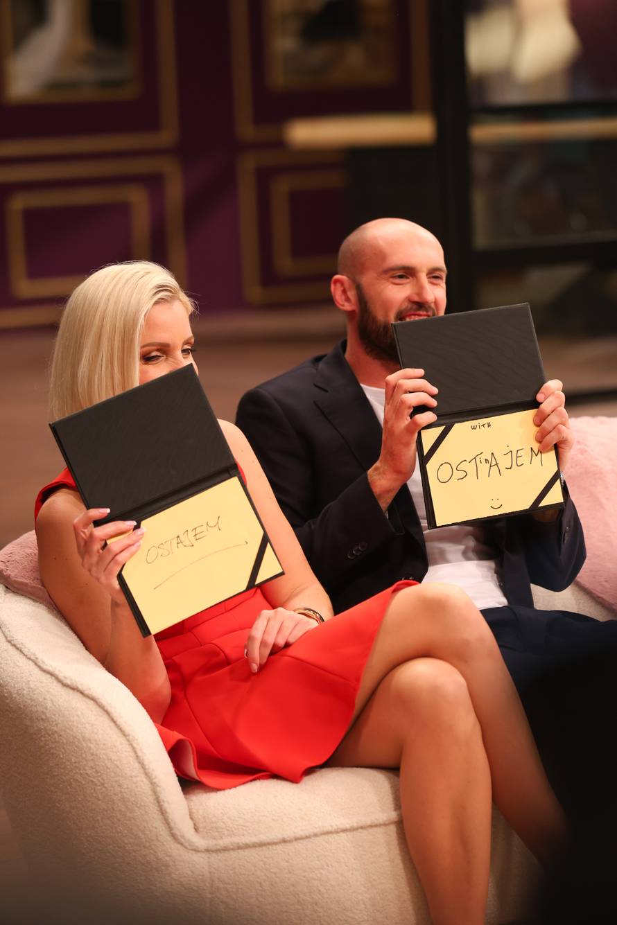 Nove drame u 'Braku na prvu': 'Marko je neiskren, bacio je oko na Kristinu, a Irmi pričao bajke'