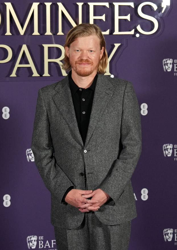 BAFTA Film Awards Nominees' Party in London
