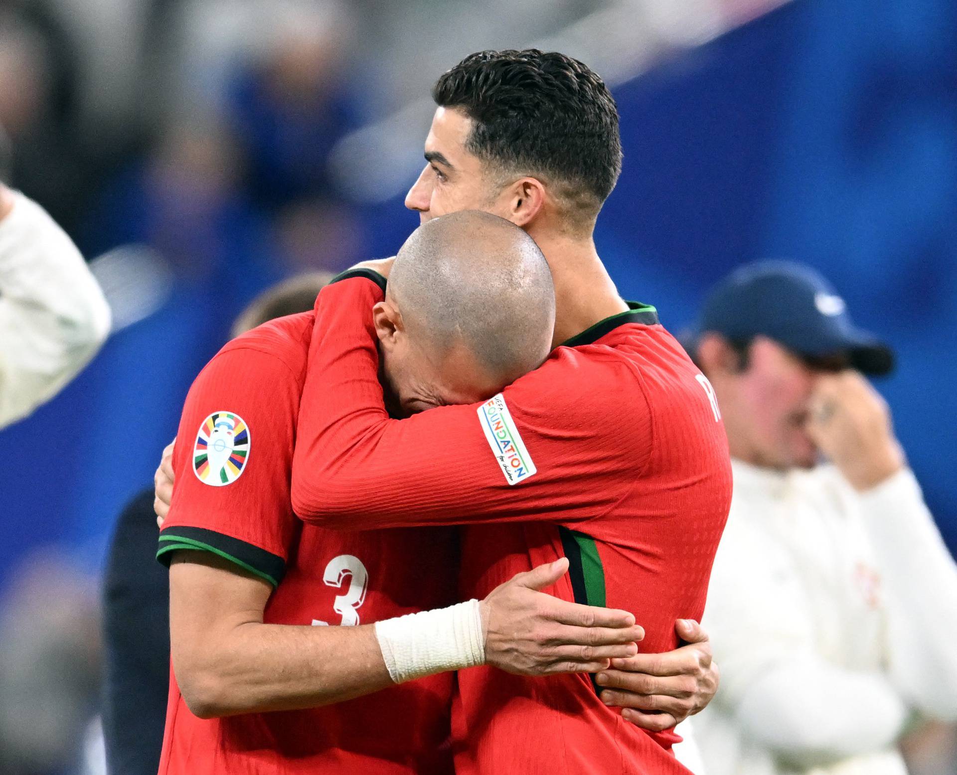 Euro 2024 - Quarter Final - Portugal v France