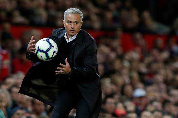 Premier League - Manchester United v Tottenham Hotspur