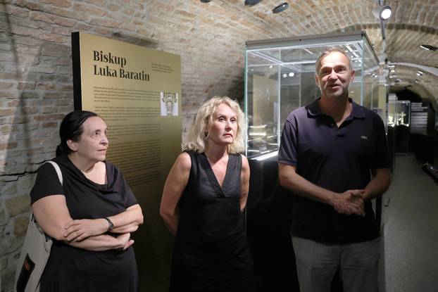 Zagreb: Izložba Gotičko i renesansno zlatarstvo u Zagrebu 1450.-1550. u Muzeju grada Zagreba