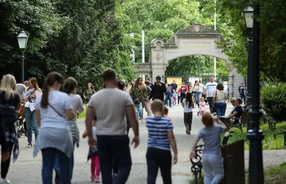 Hrvati su u 'lockdownu' stekli mali imunitet krda na koronu, obrađena je polovica uzoraka