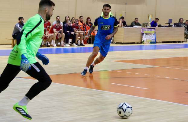 Kaštela: Ekipa Marka Livaje poražena u polufinalu turnira 4. kafića