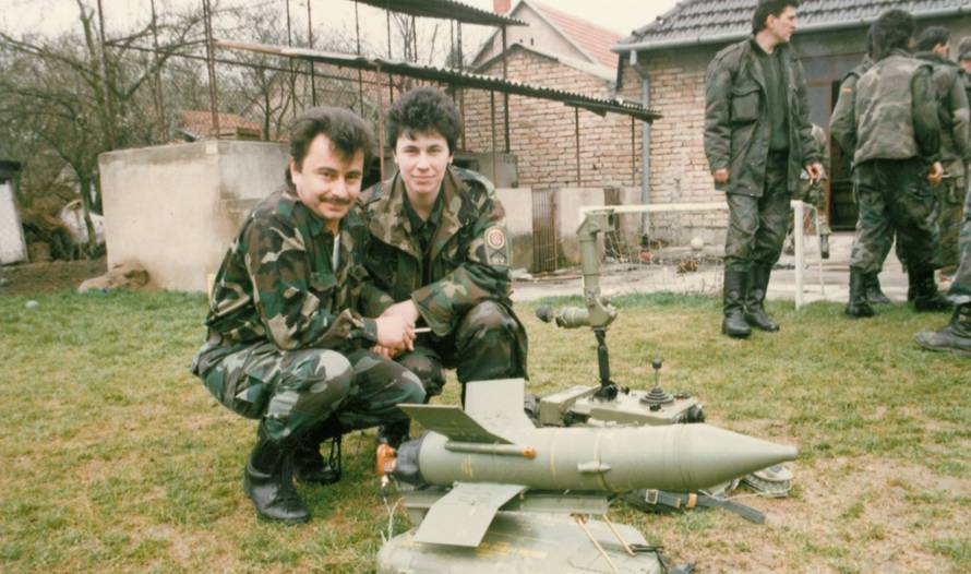 Lovac na tenkove koji nije znao za promašaj: Heroj koji je bio strah i trepet srpskih tenkova