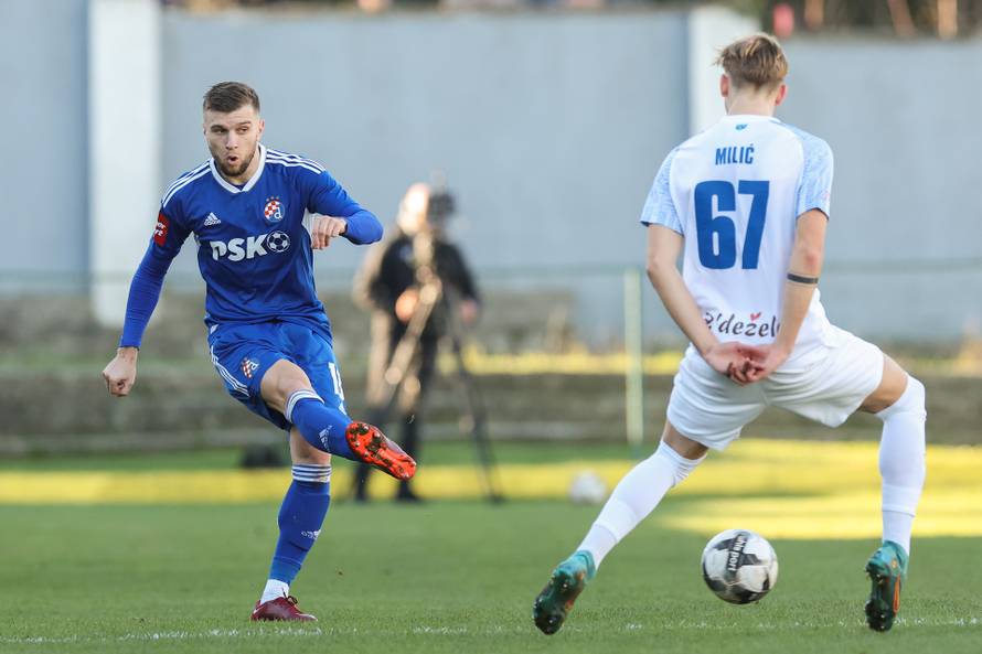 Rovinj: Dinamo i Celje odmjerili snage u prijateljskom susretu