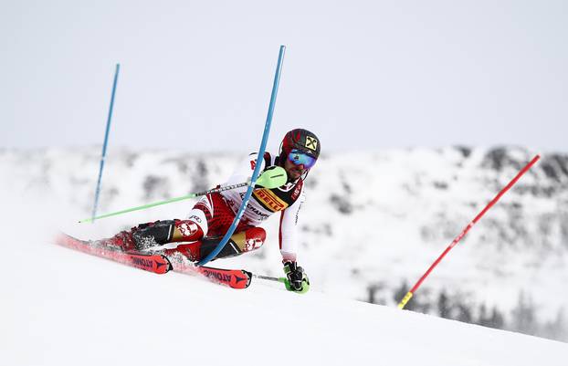 Alpine Skiing - FIS Alpine World Ski Championships - Men