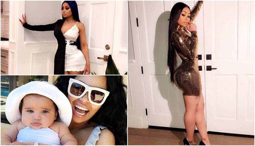 Blac Chyna na sudu. Duguje za najam stana 300 tisuća kuna...