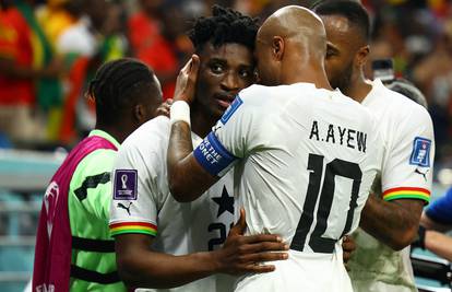 Južna Koreja izjednačila nakon što je gubila 2-0 pa izgubila od Gane: Kudus zabio dva gola