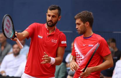 Pavić izbacio Mektića u Šangaju