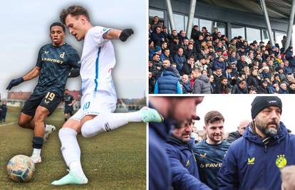 Špica Bjelovara djelovala je kao Haaland, a čista romantika čula se s tribina tamošnjeg stadiona