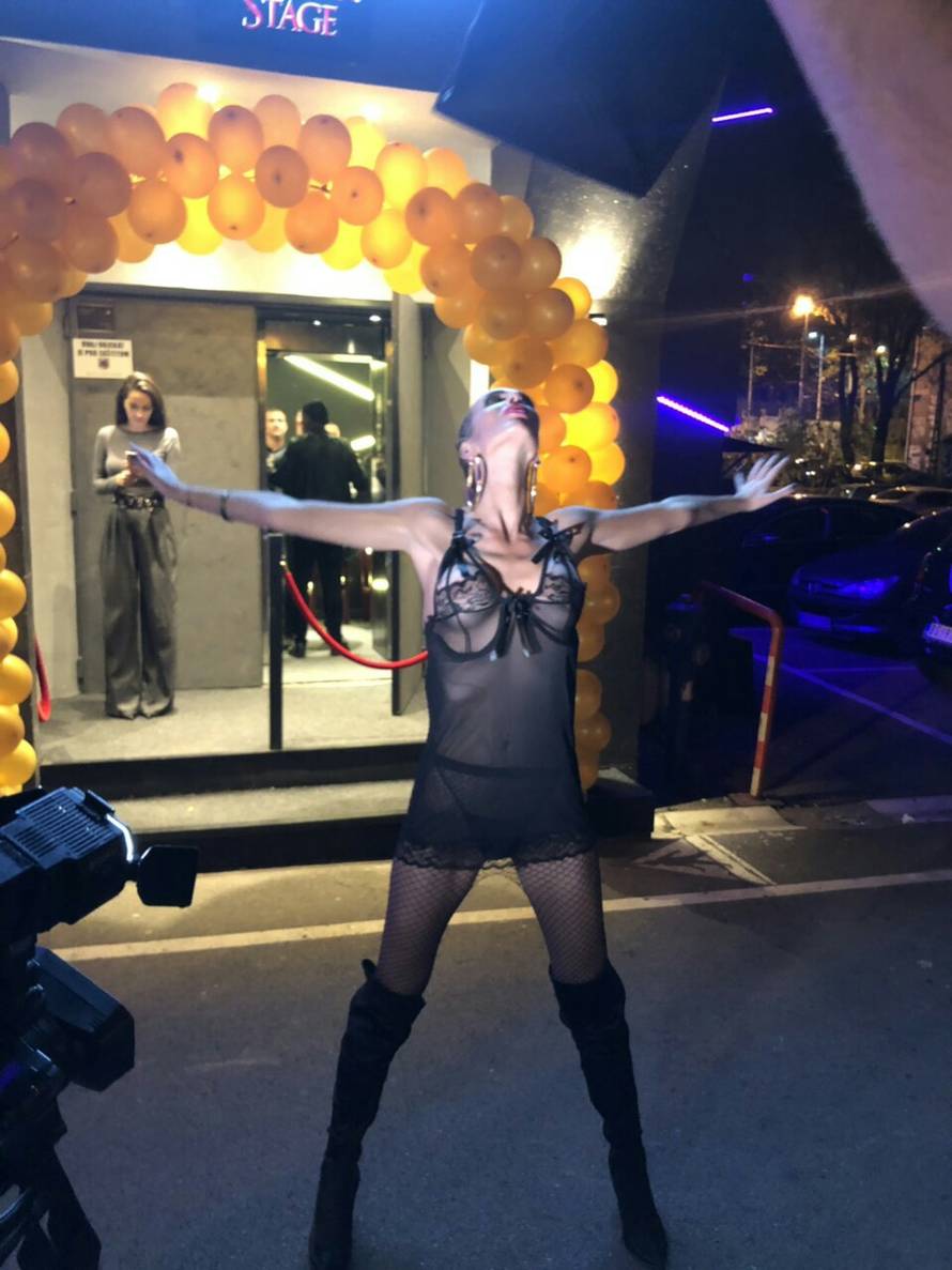 Ava Karabatić: Ja sam nebeska kur*a, a volim starije muškarce