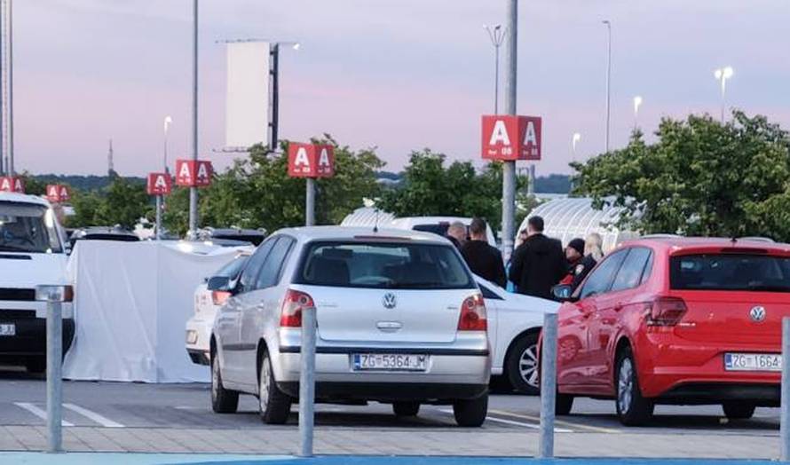 Muškarcu pozlilo na parkingu u u Zagrebu, preminuo je